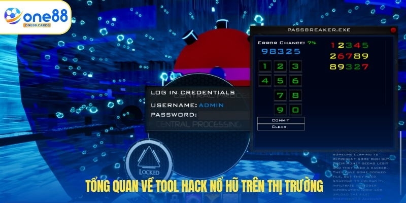 Tool Hack Nổ Hũ - Bí Quyết Săn Thưởng Lớn Cực Hiệu Quả 2 Tổng quan về tool hack nổ hũ trên thị trường